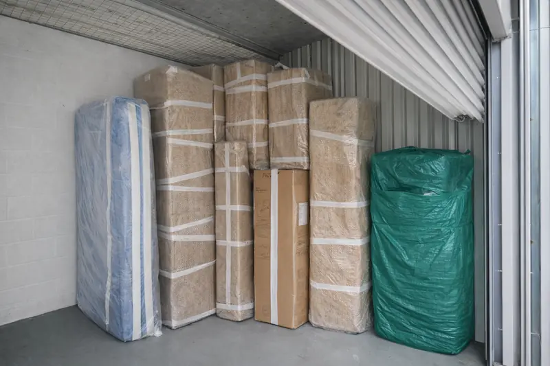 Stockage et garde-meubles - TRANSFAST DÉMÉNAGEMENT Paris Île-de-France