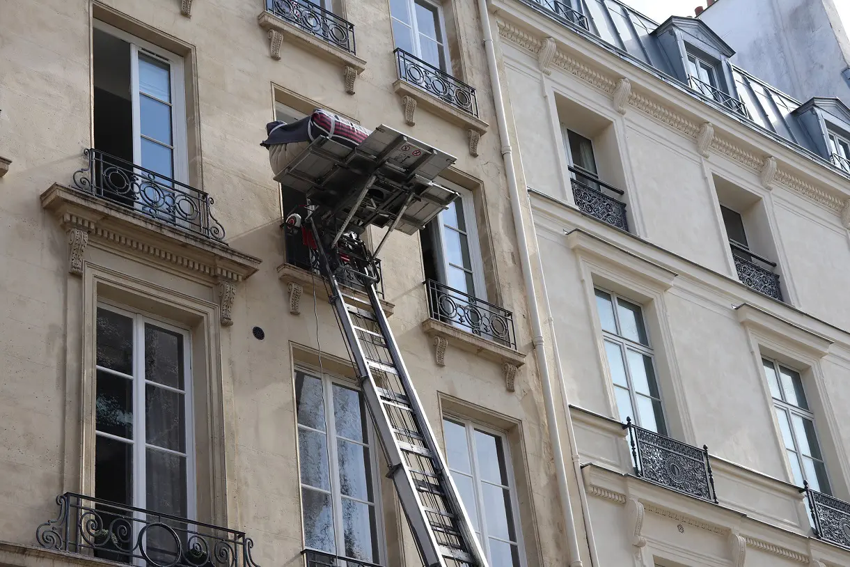 Location de monte-meubles - TRANSFAST DÉMÉNAGEMENT Paris Île-de-France